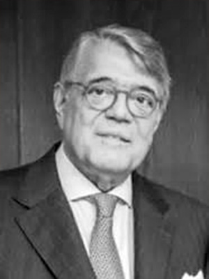 Ambassador António Martins da Cruz