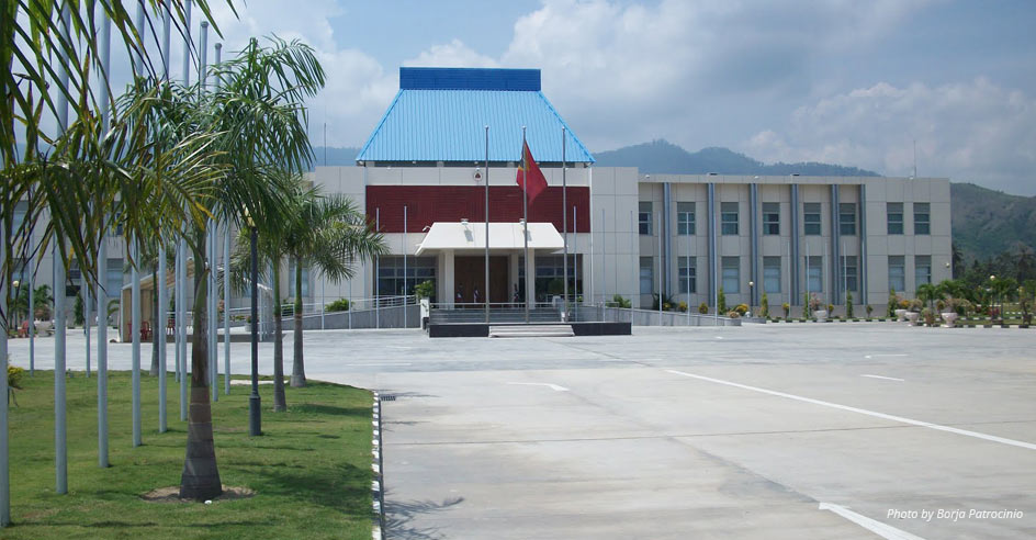20 members of the Seventh Constitutional Government take office