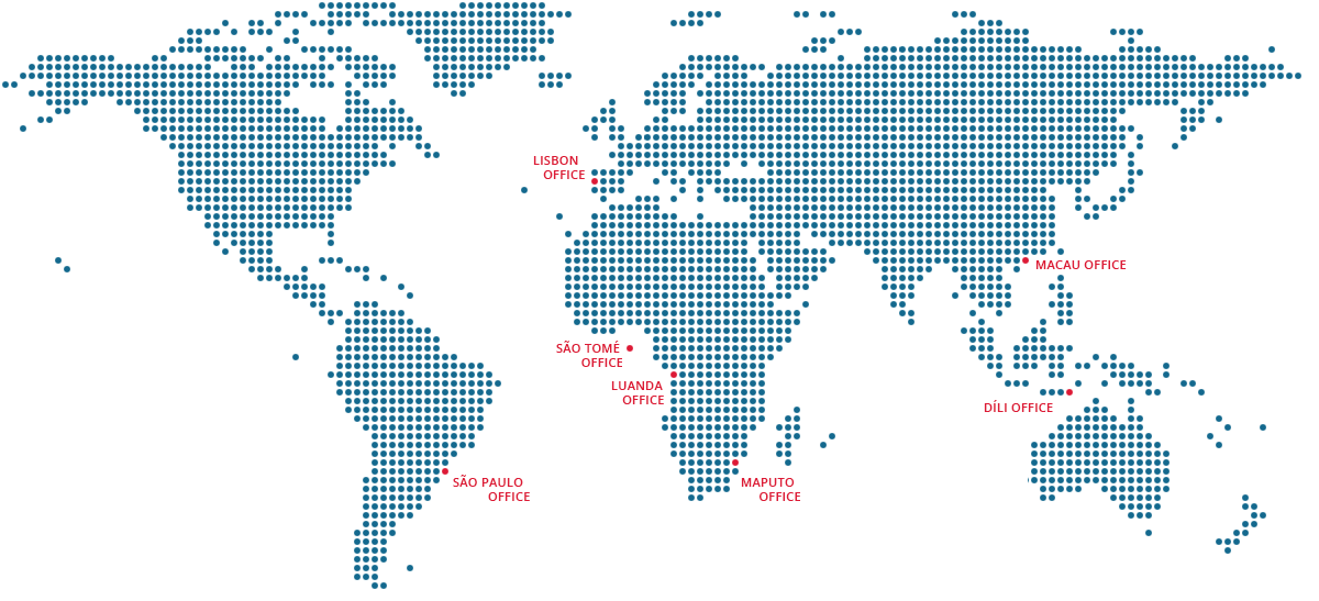 CRA Timor is part of the CRA Global Network