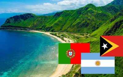 Portugal fará com Argentina em Timor-Leste a sua primeira Cooperação Triangular fora de África